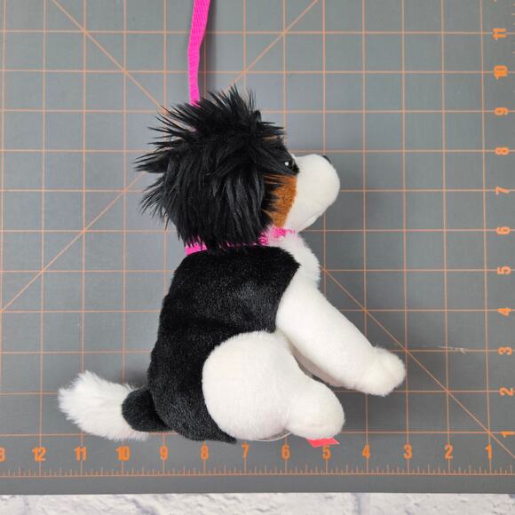 New Without Tags Our Generation King Charles Cavalier Black Tan White Dog Leash - Picture 13 of 13